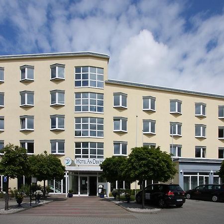 Hotel An Der Havel أورانينبورغ المظهر الخارجي الصورة