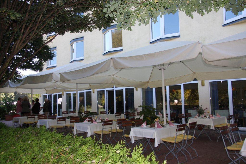 Hotel An Der Havel أورانينبورغ المظهر الخارجي الصورة